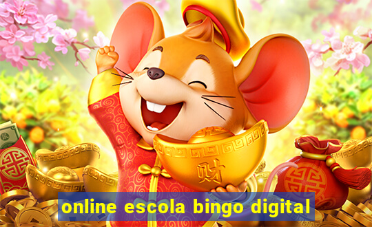 online escola bingo digital